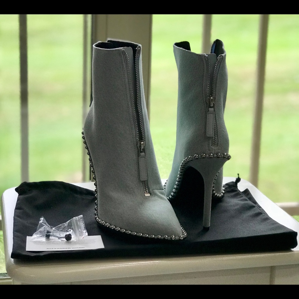 Alexander Wang Eri booties